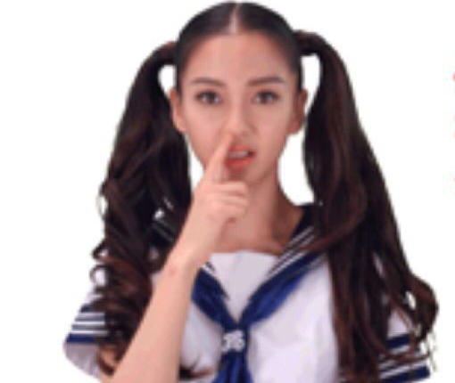 Baby推出微信校服朋友穿图片a校服逗比无奈表情包表情真人圈图片