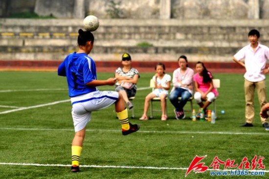 中国足球民间争霸赛安徽赛区海选在即