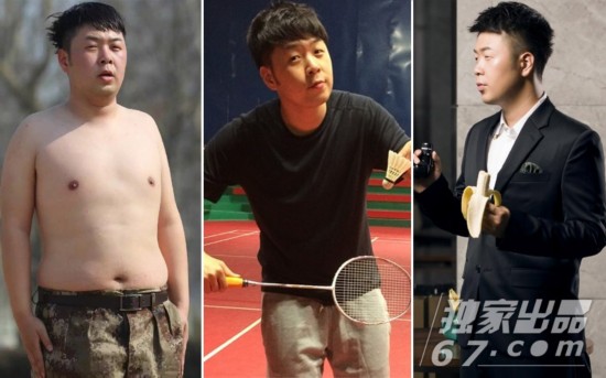杜海涛人气v人气变"鲜肉"彭于晏效果高瘦身怎么样神童贴鬼砂图片