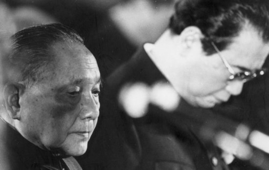 1978年邓小平嘱咐:有些人不能重用