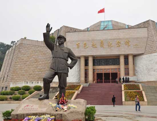 广西摸清红色旅游“家底”--人民网广西频道--人民网