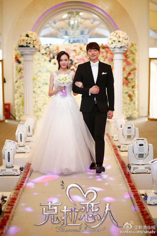 唐嫣Rain《克拉恋人》电视剧7月22日开播 剧透