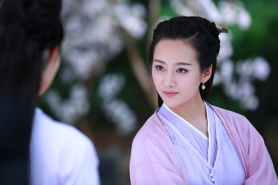 《花千骨》李纯变执念师 谋女郎变深井冰