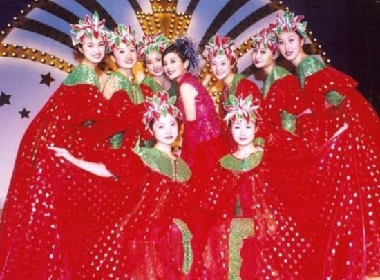 《情深深雨蒙蒙》演员现状:可云演艺路平淡 三