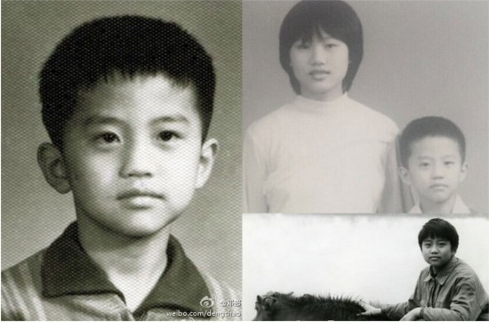  邓超 与郝蕾孙俪情史  出轨门 是被黑--重庆视窗