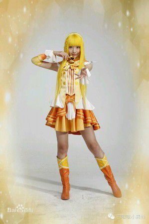 旋风少女》曲光雅是谁 雨婷儿个人资料整容前