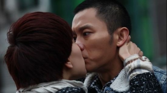 马苏强吻李晨剧照曝光 网友喊话范冰冰快来看