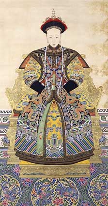 后宫佳丽去哪儿? 揭皇帝过世后妃嫔下场