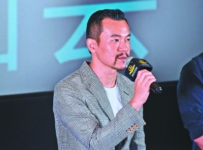 硬汉也要谈恋爱 “柏林影帝”廖凡转型演爱情喜剧【娱乐新闻】风尚中国网