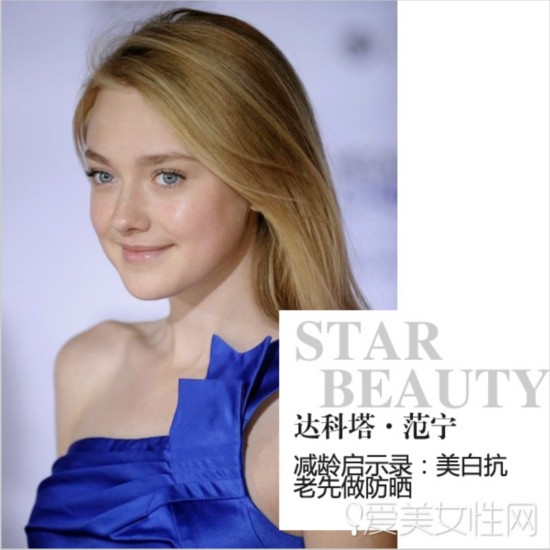25岁长这样!同龄女星肤质对比谁更年轻?