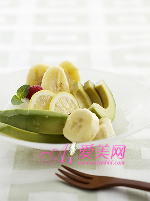 早餐香蕉减肥法大公开 一月健康瘦10斤