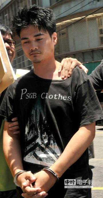 台北捷运随机杀人犯做过 鸭 梦想被富婆包养(图