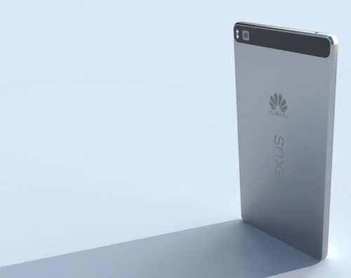 华为Nexus手机概念图流出 这样就入了吧