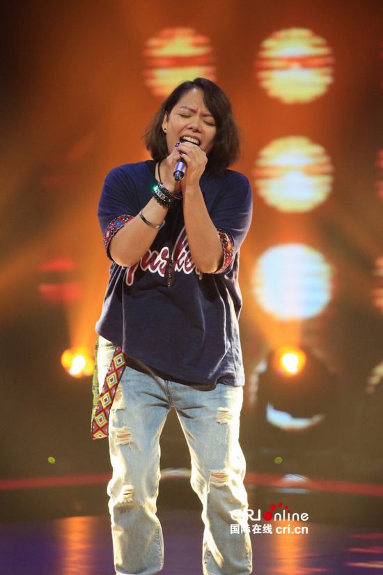 台湾原住民歌手酷似姚晨 <em>张惠妹</em>之妹<em>离异</em>复出