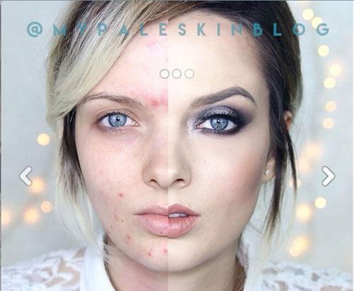 路人甲靠边 最火美妆博主就是妆逼范- Micro R