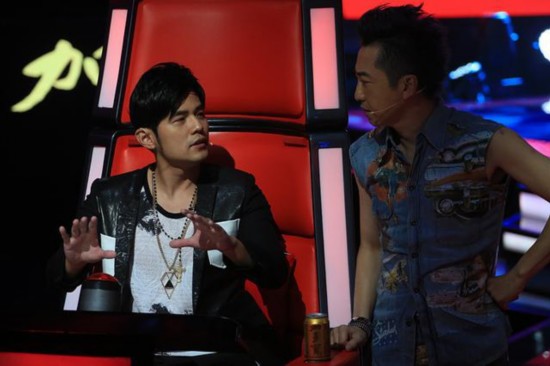 中国<em>好</em>声音<em>第四季</em>:超强背景学员 张惠妹之妹张