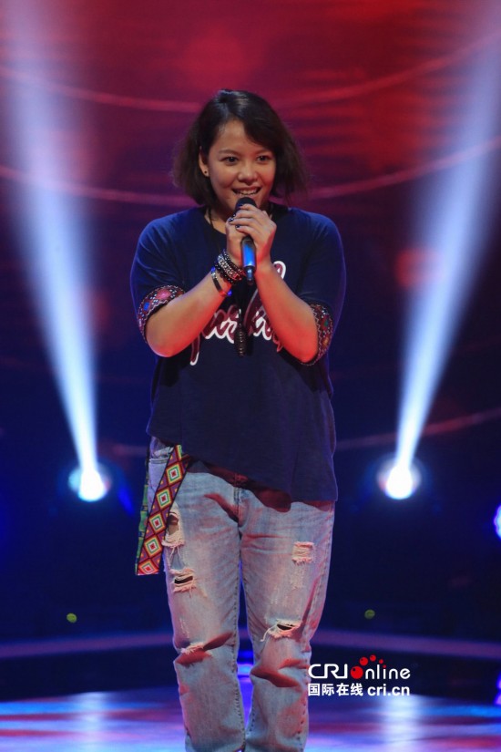 台湾原住民歌手酷似姚晨 <em>张惠妹</em>之妹<em>离异</em>复出