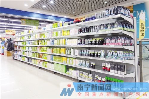 广西规范化妆品产品名称 命名难以再沾医生光