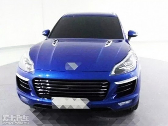 ��̩ȫ��SUV�ع� ���ƿ����ڷ���˹��