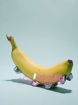 早餐香蕉减肥法大公开 一月健康瘦10斤