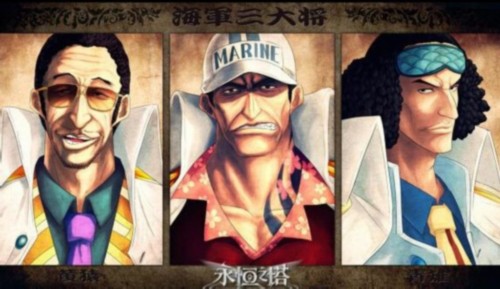 《海贼王》漫画795话:萨博与乌鸦对话 四皇大妈出现青雉身份分析--重庆视窗--人民网