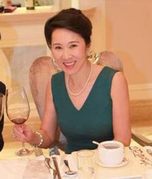 王健林李河君马云 中国十大超级富豪老婆气质美貌火拼