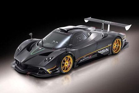 人民网汽车      3 ,帕加尼zonda r     帕加尼zonda r是一款高性能