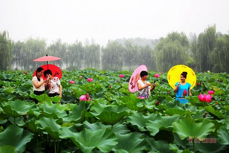 宣城:广德县获全国十佳生态休闲旅游城市称号