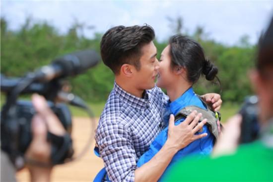 我们相爱吧石榴夫妇韩国人气火 刘雯始源私下