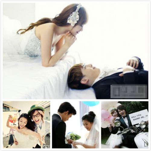 我们结婚了婚纱照_我们结婚了夫妇婚纱照大比拼 俊美搞怪维尼浪漫 7(3)