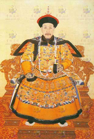 顺治康熙雍正乾隆 解读清朝12位皇帝年号意蕴