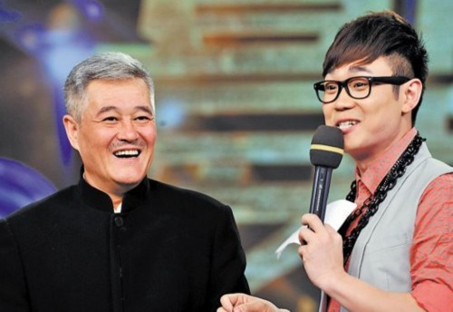 《煎饼侠》上映揭大鹏成名史 曾助力赵本山春