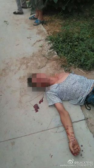 眉县一残疾人驾车遇交警巡查起冲突 公安介入