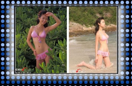对姚笛微博示爱 林心如不老<em>女神</em>变<em>性感尤物</em>--重