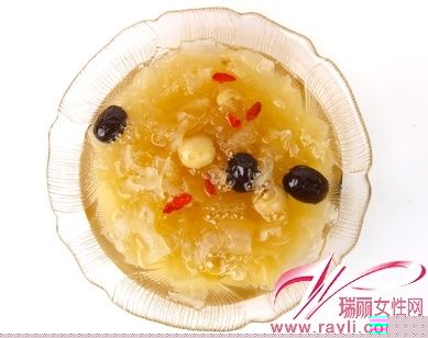 美颜养生：女人必吃富含胶原蛋白7种食物