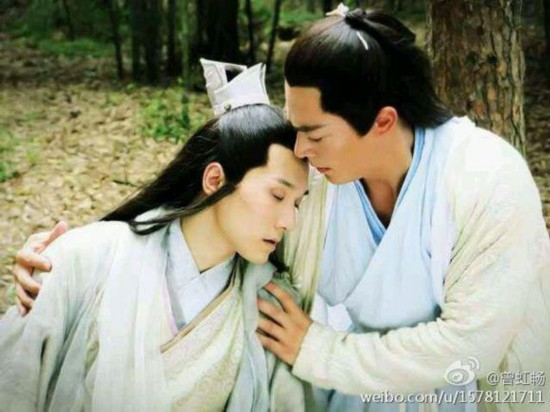 花千骨之无垢云牙番外<em>虐恋</em> 杀阡陌俘获无数少
