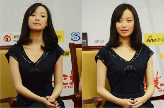 新偶像:倪妮背景大曝光 冯绍峰倪妮分手真相暴出