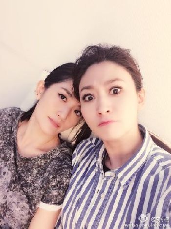 范玮琪狂点赞张韶涵疑似长文回应 揭真假明星