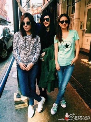 范玮琪狂点赞张韶涵疑似长文回应 揭真假明星