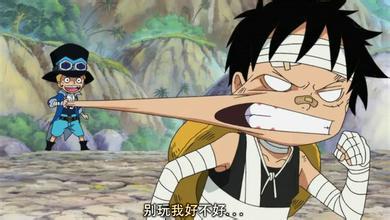 海贼王漫画795话情报:CP0追击萨博 海贼王女