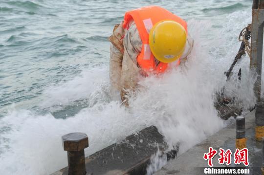 港珠澳大桥沉管隧道已建总长达到3285米(图)