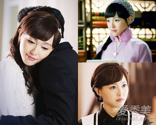 唐嫣演紫霞<em>仙子</em>?<em>古装发型</em>气质均不敌朱茵美--