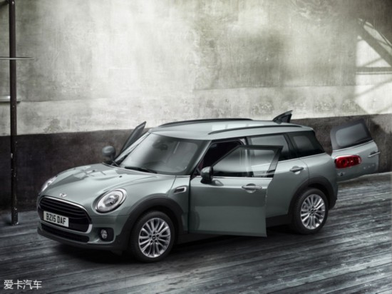 ȫMINI CLUBMANȫ׷ 9Ԥ