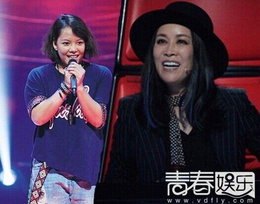 <em>好声音</em>4第二期:<em>张惠妹妹妹</em>遭打脸 那英为何装