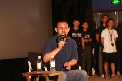 <em>姜文</em>携<em>处女作</em>《阳光灿烂的日子》亮相FIRST影