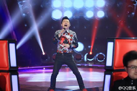 中国<em>好</em>声音<em>第四季</em>第二期张惠妹<em>妹妹</em>参加 学员