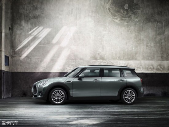 ȫMINI CLUBMANȫ׷ 9Ԥ