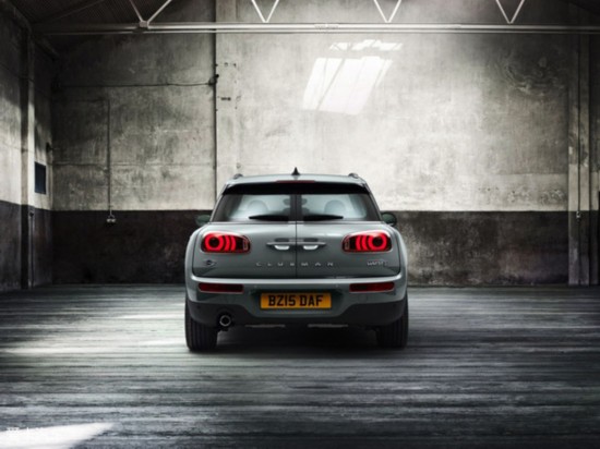 ȫMINI CLUBMANȫ׷ 9Ԥ