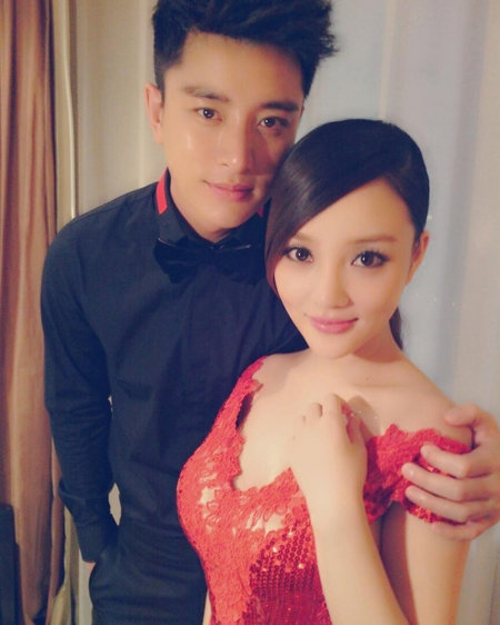 邓超孙俪李小璐贾乃亮 盘点娱乐圈的幸福家庭