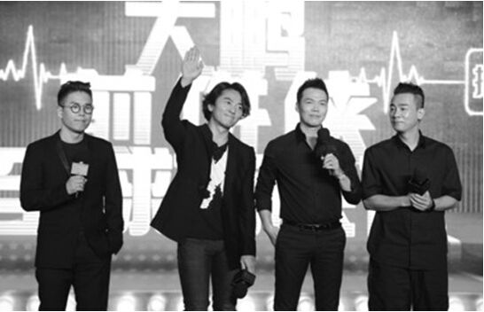郑伊健陈小春5兄弟重聚煎饼侠之后或有后续